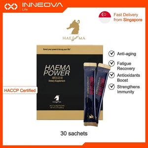 HAECHUNMA Haema Power Tonic [20g x 30 sachets] - HDBK Singapore