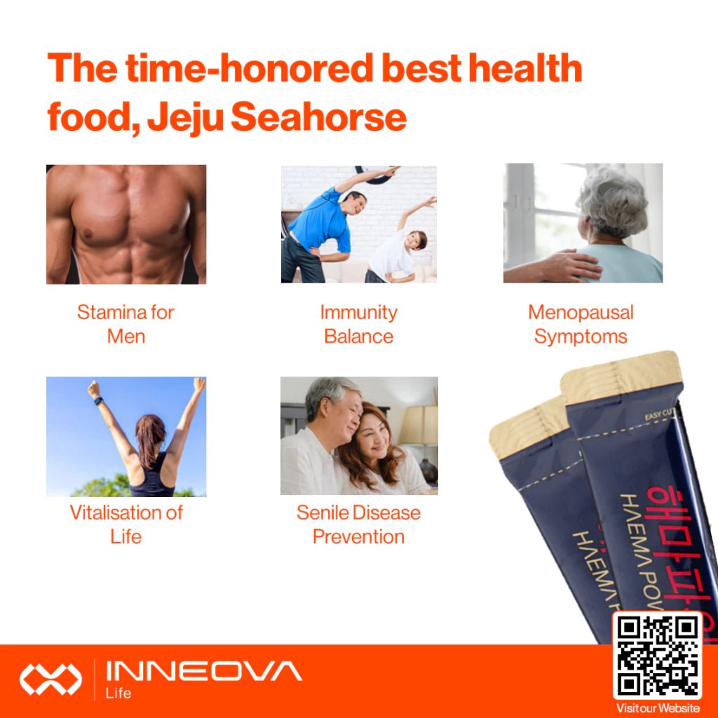 HAECHUNMA Haema Power Tonic [20g x 30 sachets] - HDBK Singapore