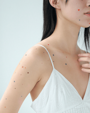 HANSAN - Temporary Tattoo Sticker - HDBK Singapore