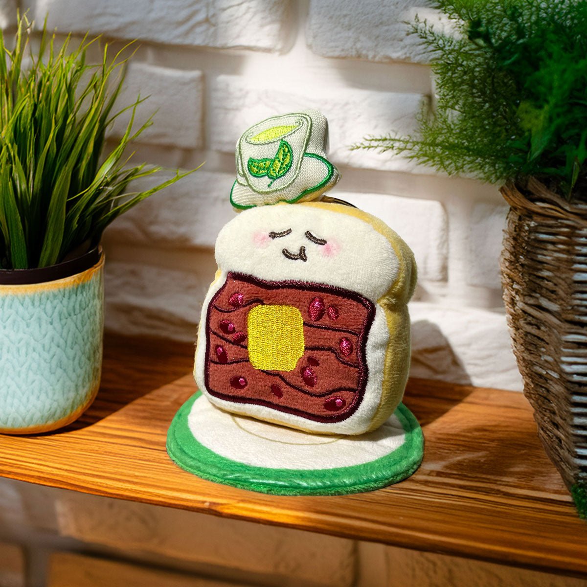 Holiday Toastys: Mystery Plush Series 2 - Everjoy Collective