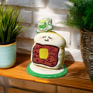 Holiday Toastys: Mystery Plush Series 2 - Everjoy Collective