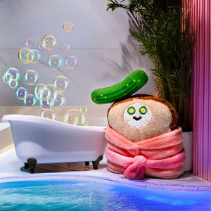 Holiday Toastys: Mystery Plush Series 2 - Everjoy Collective