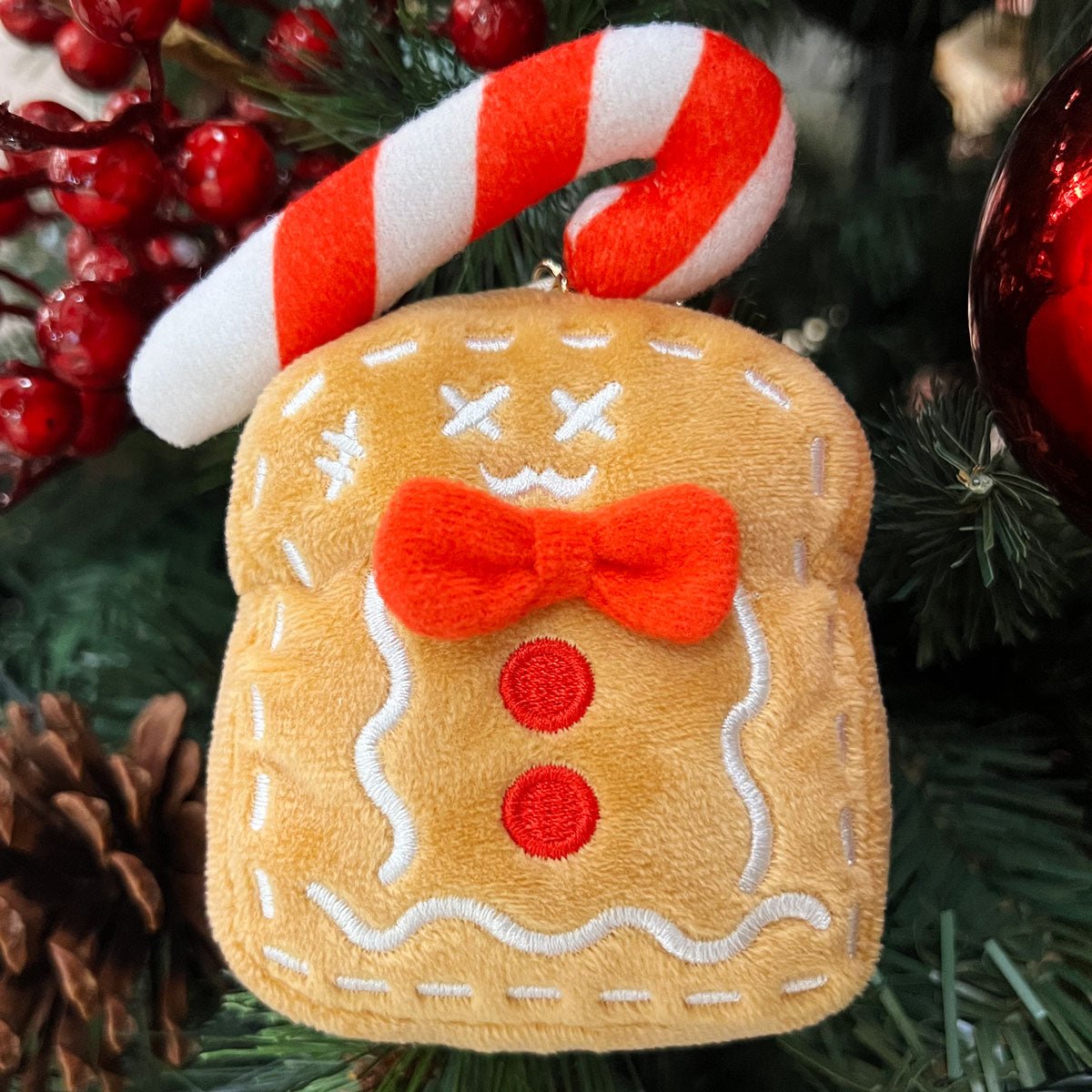 Holiday Toastys: Mystery Plush Series 2 - Everjoy Collective