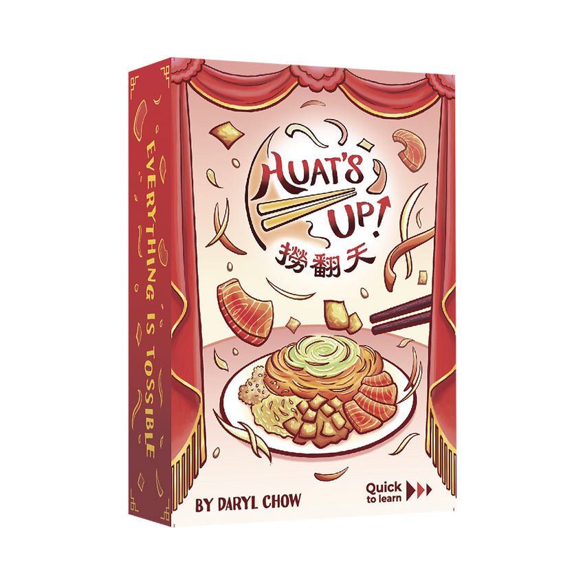 Huat's Up! - HDBK Singapore