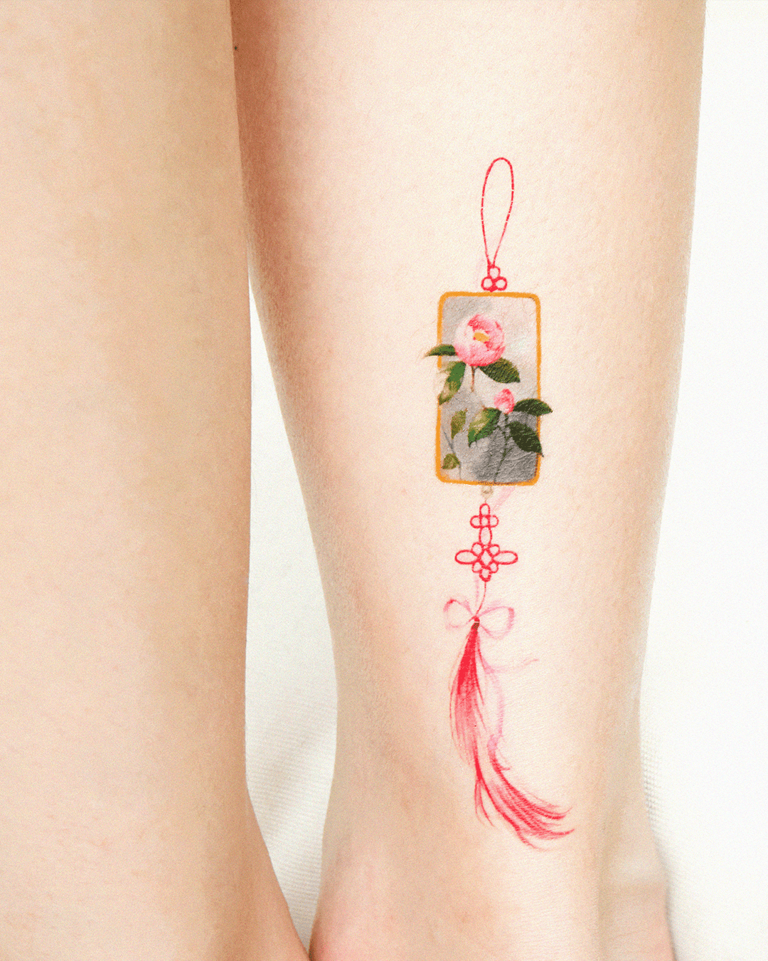 HYEHWA - Temporary Tattoo Sticker - HDBK Singapore