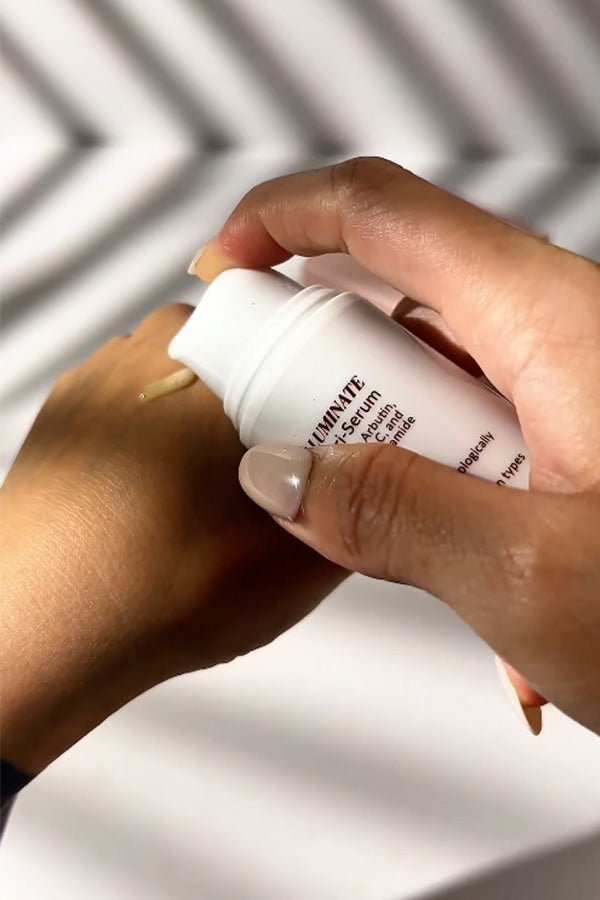 ILLUMINATE Nutri - Serum Concentrate - Everjoy Collective