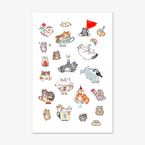 KEKTUZ - Temporary Tattoo Sticker - HDBK Singapore