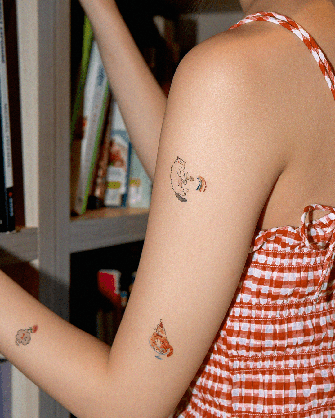 KEKTUZ - Temporary Tattoo Sticker - HDBK Singapore