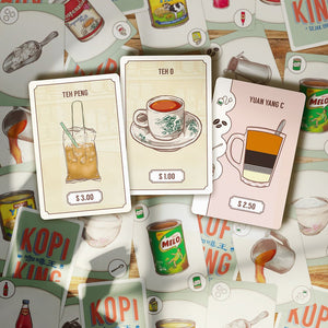 Kopi King (5th Anniversary Edition) - HDBK Singapore