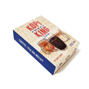 Kopi King (5th Anniversary Edition) - HDBK Singapore