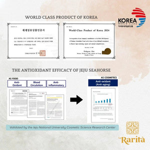 LA RARITA - Seahorse Antioxidant Cream - HDBK Singapore