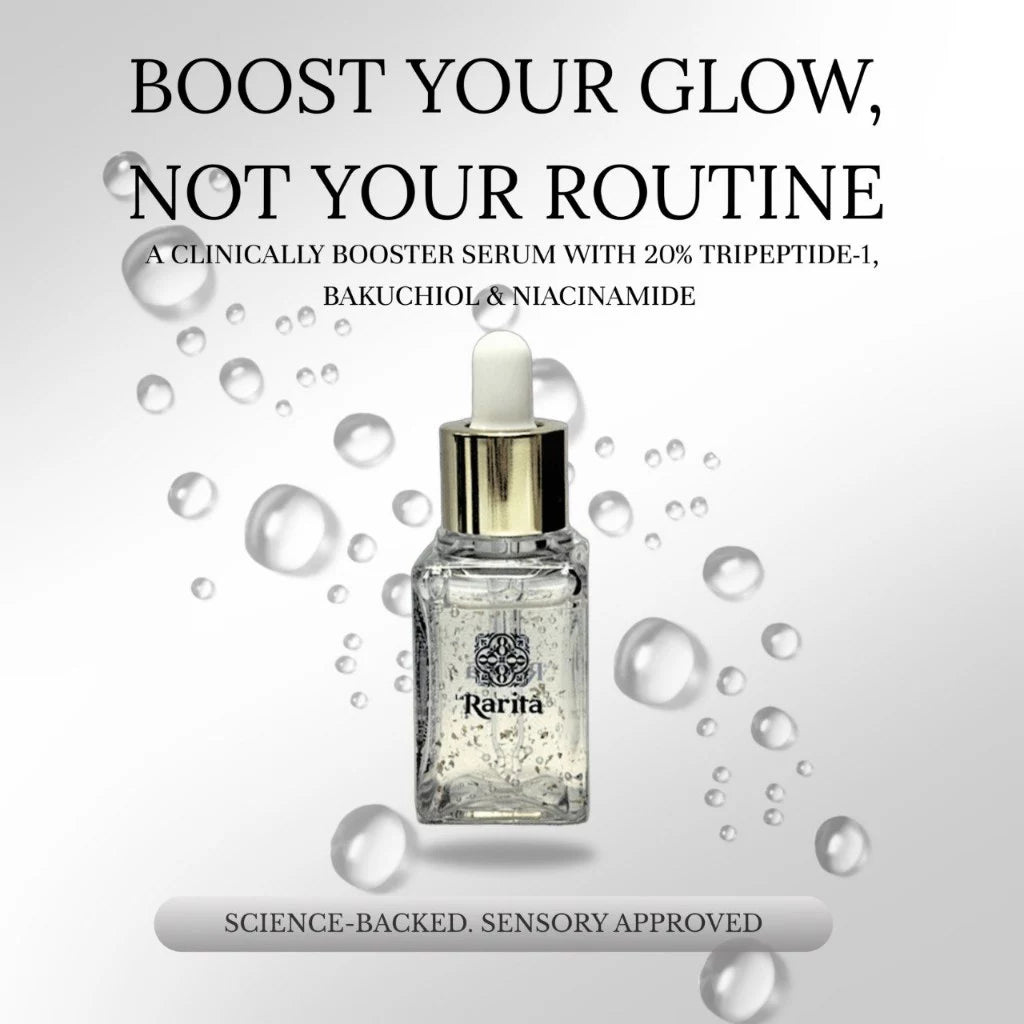 LA RARITA - Seahorse Double Effect Peptide Serum - HDBK Singapore