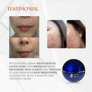 LA RARITA - Seahorse Hydrating Moisture Cream - HDBK Singapore