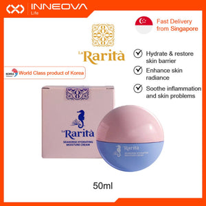 LA RARITA - Seahorse Hydrating Moisture Cream - HDBK Singapore