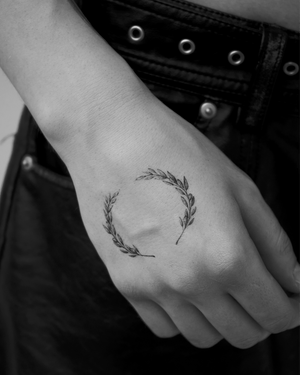 LEMON - Temporary Tattoo Sticker - HDBK Singapore