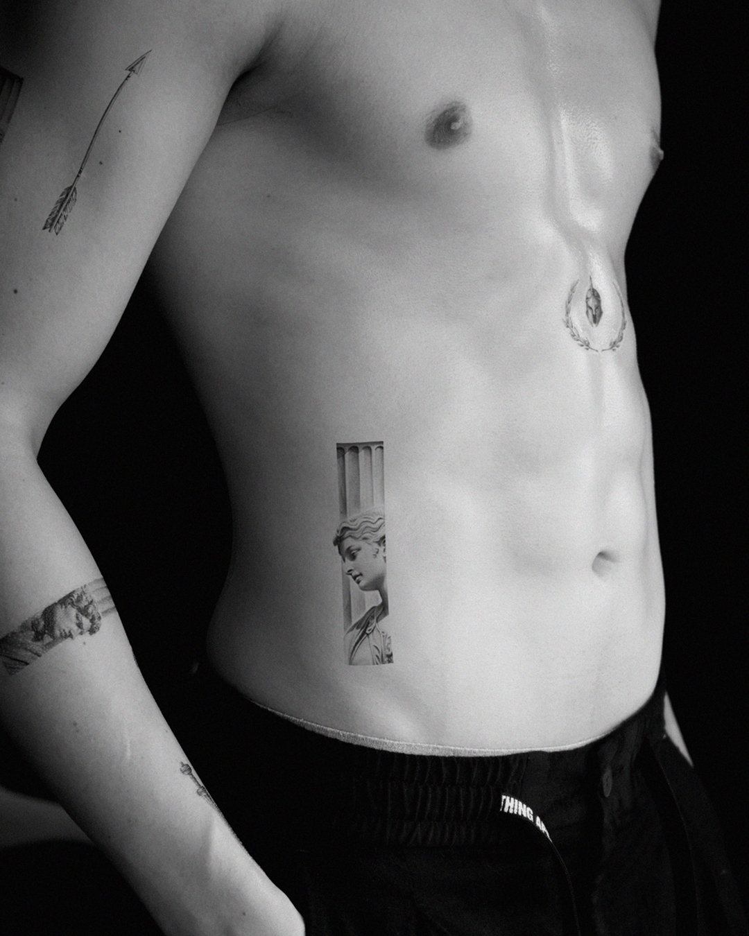 LEMON - Temporary Tattoo Sticker - HDBK Singapore