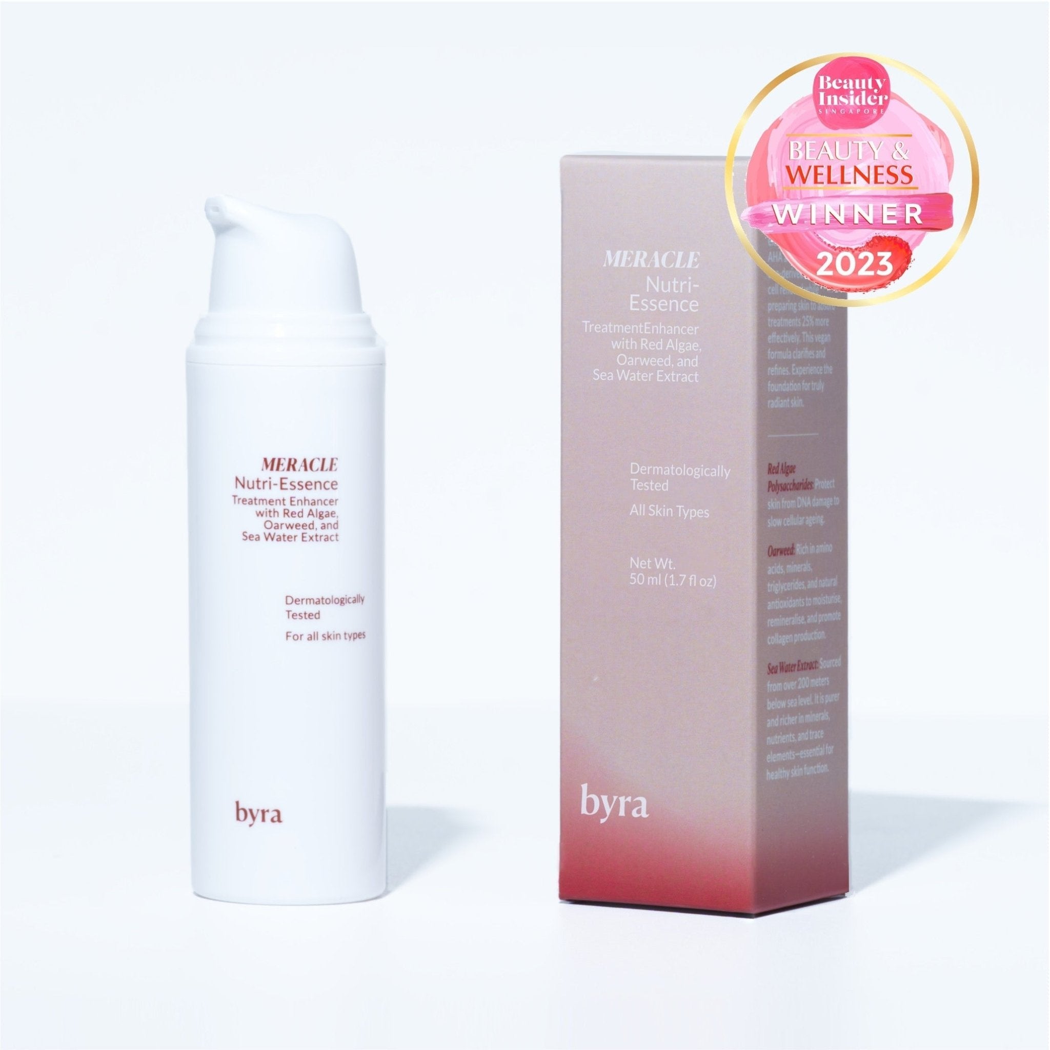 MERACLE Nutri - Essence Treatment Enhancer - Everjoy Collective