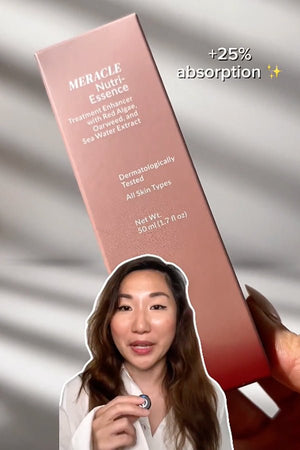 MERACLE Nutri - Essence Treatment Enhancer - Everjoy Collective