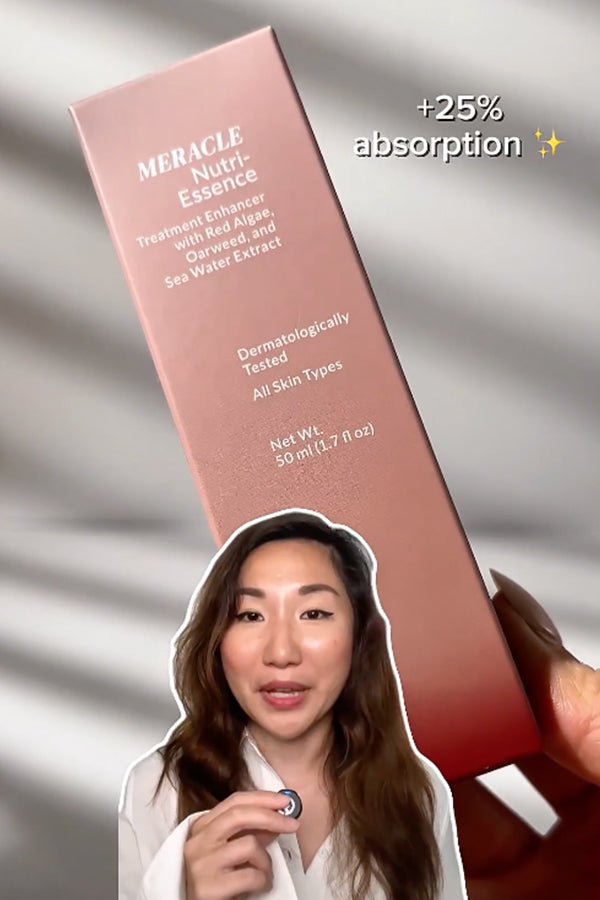 MERACLE Nutri - Essence Treatment Enhancer - Everjoy Collective