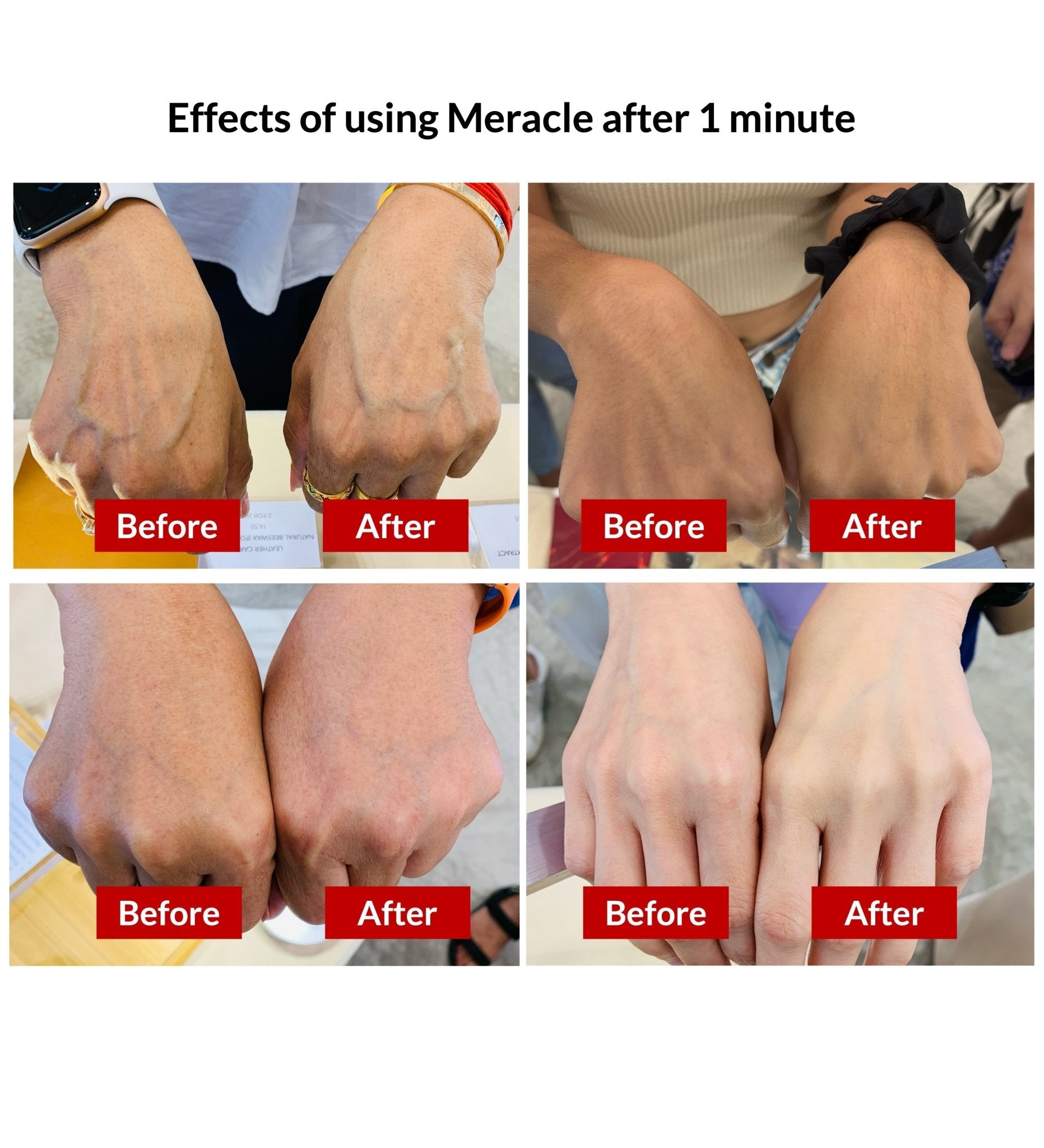 MERACLE Nutri - Essence Treatment Enhancer - Everjoy Collective