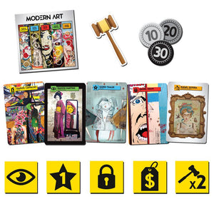 Modern Art - HDBK Singapore