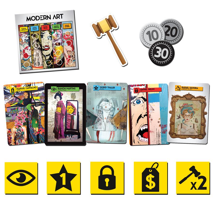 Modern Art - HDBK Singapore