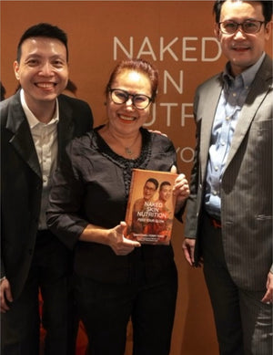 Naked Skin Nutrition: Feed Your Glow (Hardcover) - Everjoy Collective