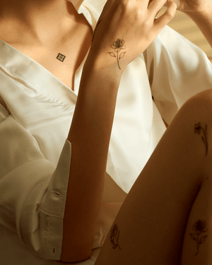 NIUNAI - Temporary Tattoo Sticker - HDBK Singapore