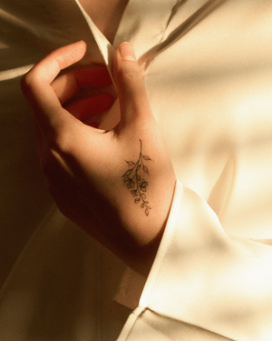 NIUNAI - Temporary Tattoo Sticker - HDBK Singapore