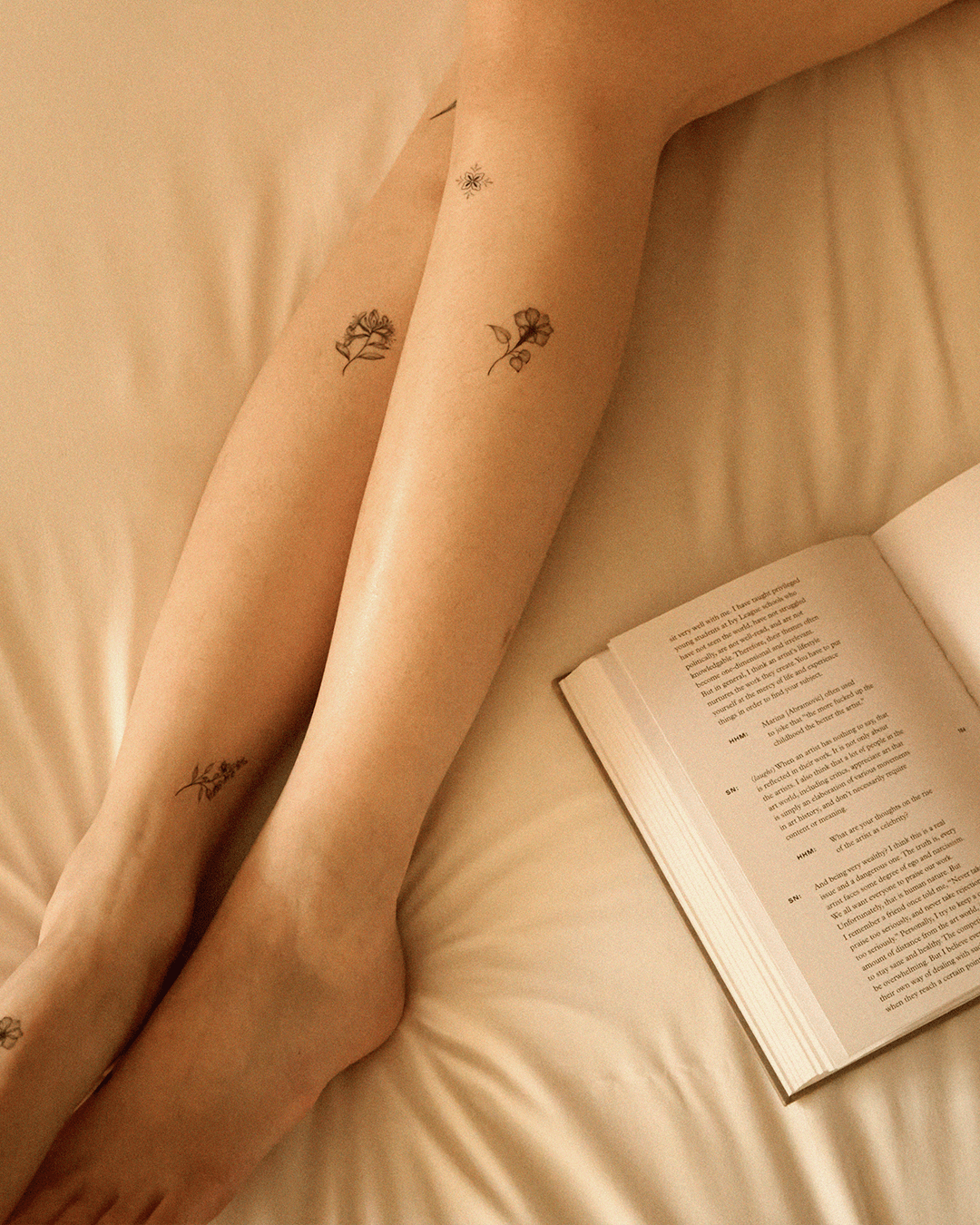 NIUNAI - Temporary Tattoo Sticker - HDBK Singapore