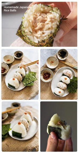 OSTTE Butter Garlic Seaweed – Healthy Guilt - Free Korean Snack - HDBK Official