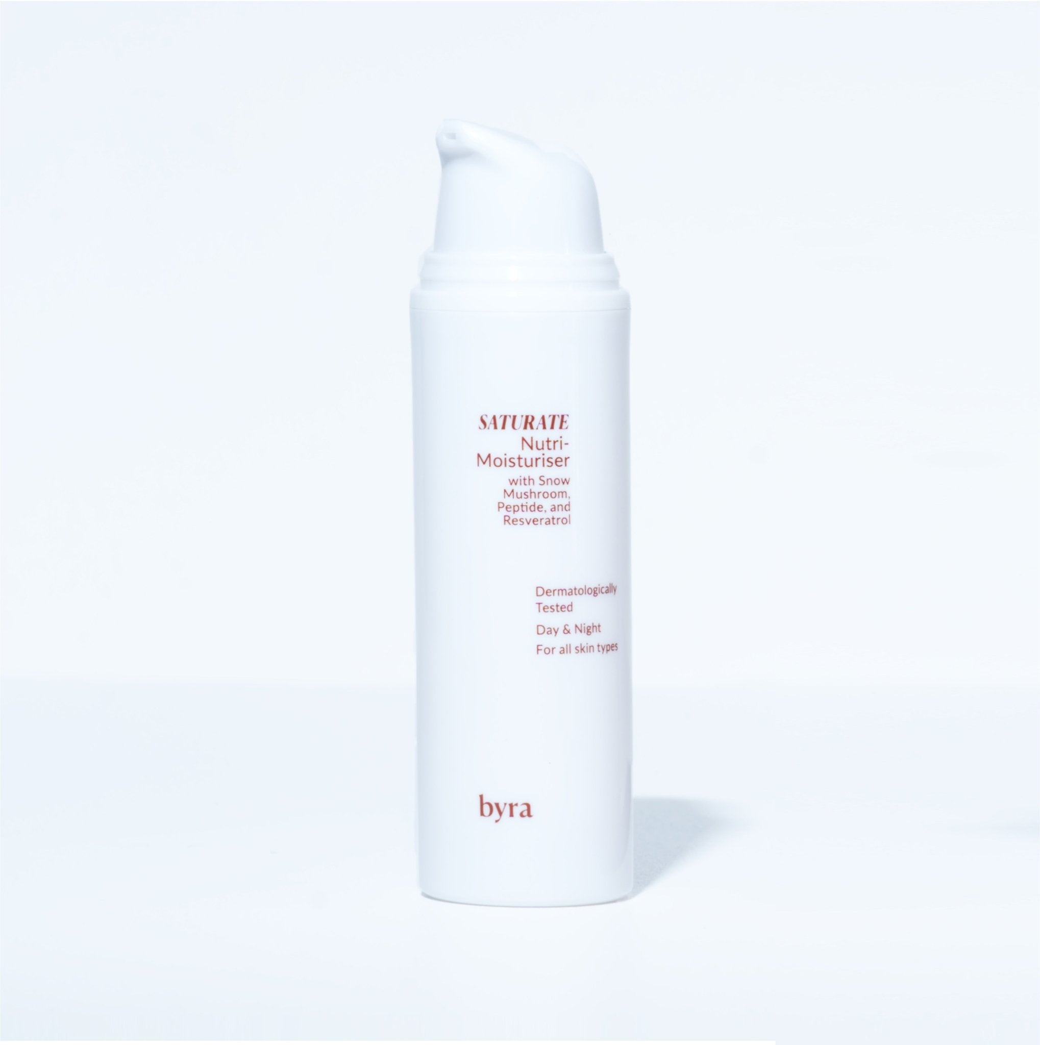 SATURATE Nutri - Moisturiser - Everjoy Collective