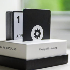 Smol Tok - Double Tap - HDBK Singapore