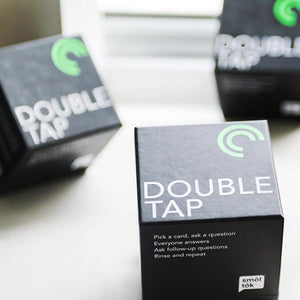 Smol Tok - Double Tap - HDBK Singapore