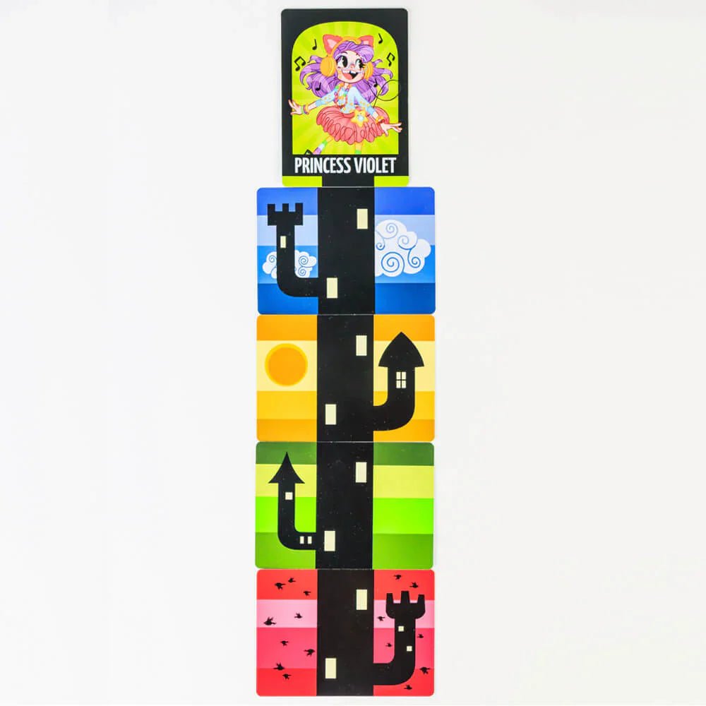 Sparkle*Kitty - Family - Friendly Pattern Recognition Card Game - HDBK Singapore