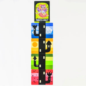 Sparkle*Kitty - Family - Friendly Pattern Recognition Card Game - HDBK Singapore