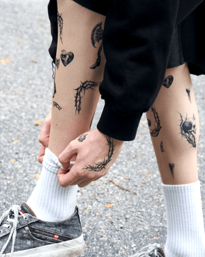 TINCO - Temporary Tattoo Sticker - HDBK Singapore