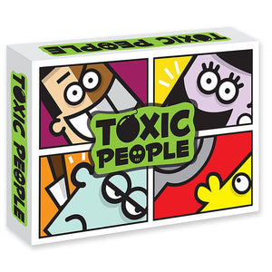 Toxic People - HDBK Singapore